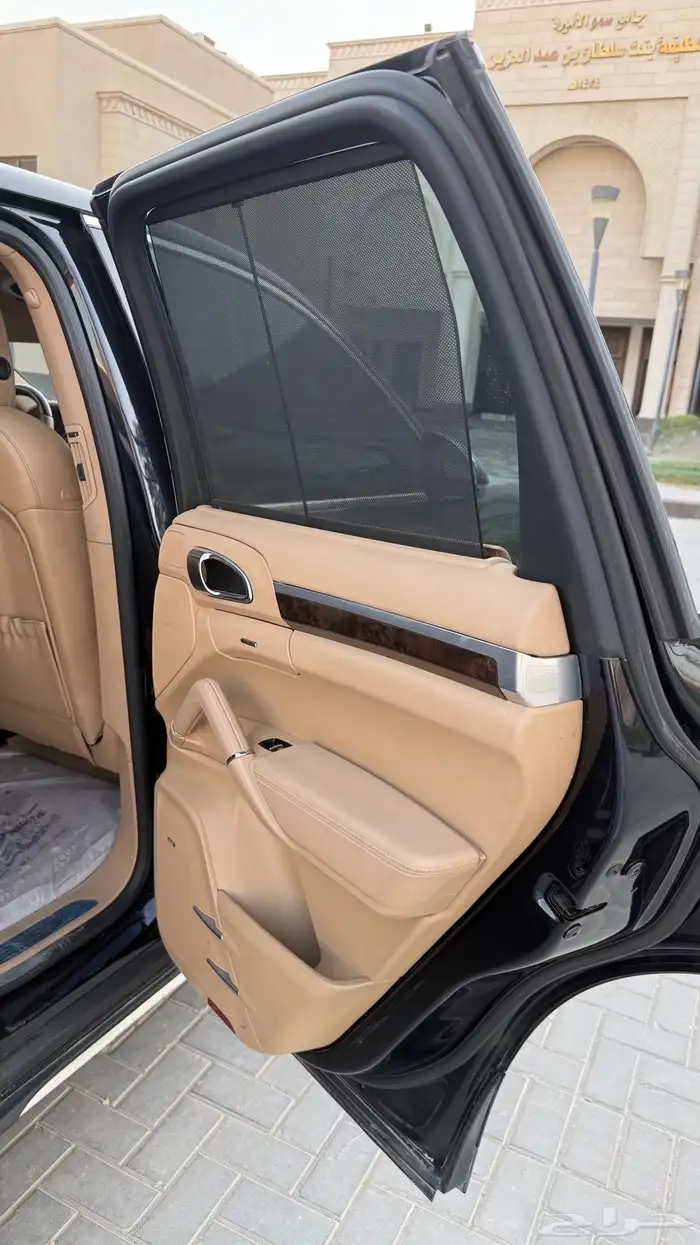 بورش كايين اس 2015 للبيع لا يتواصل إلا الصامل 17