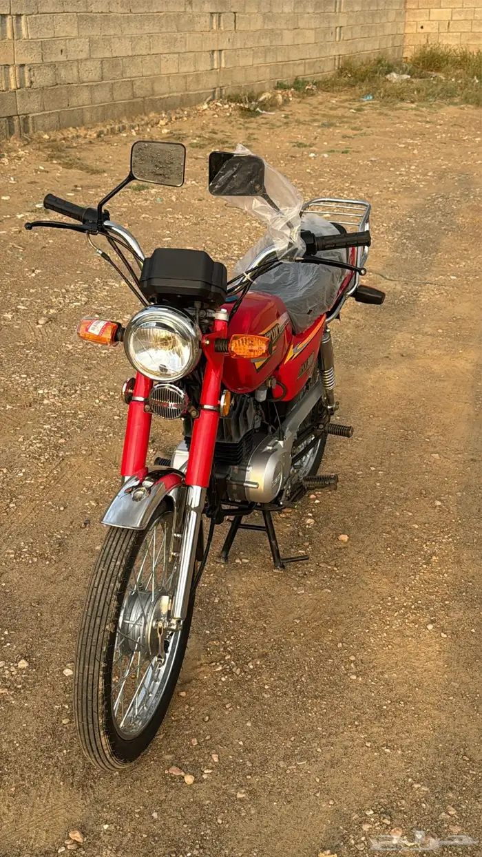 دباب سزوكيAx100 1