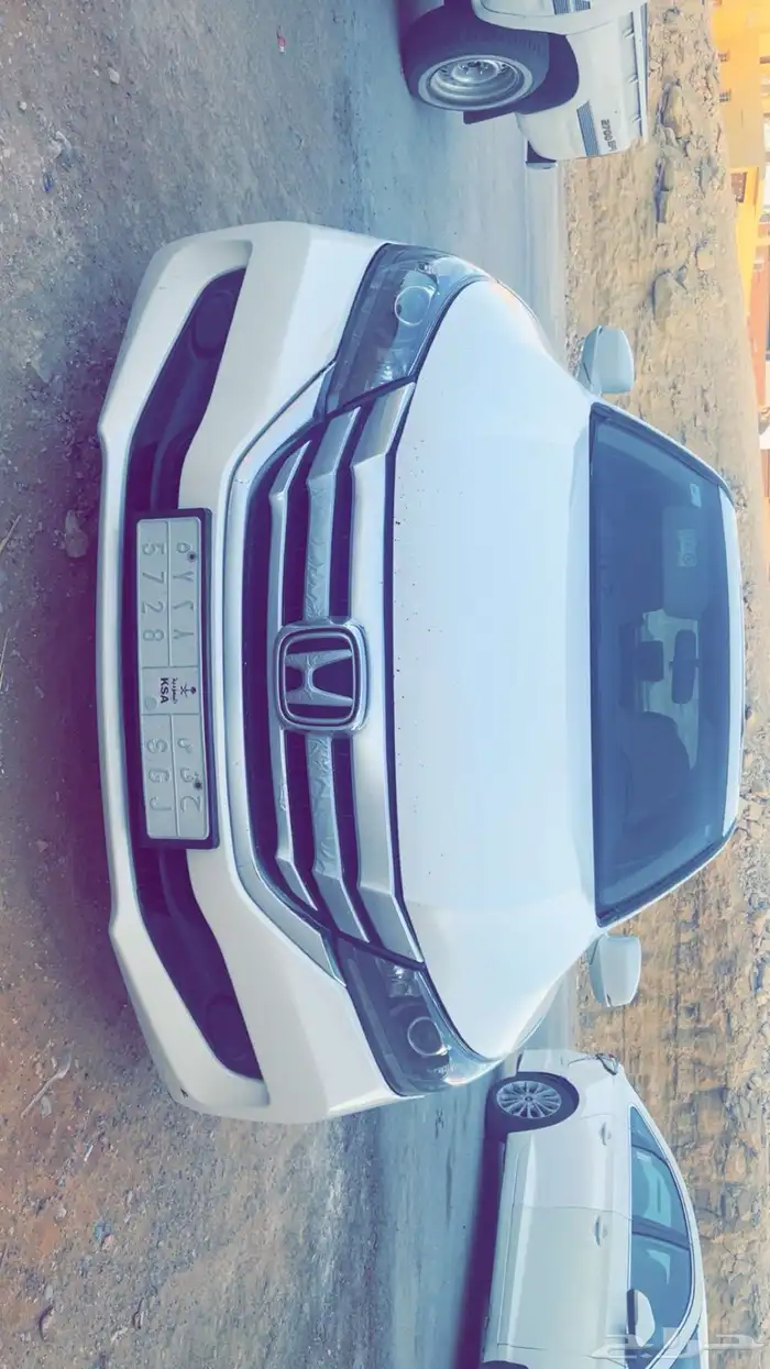 هوندا اكورد 0