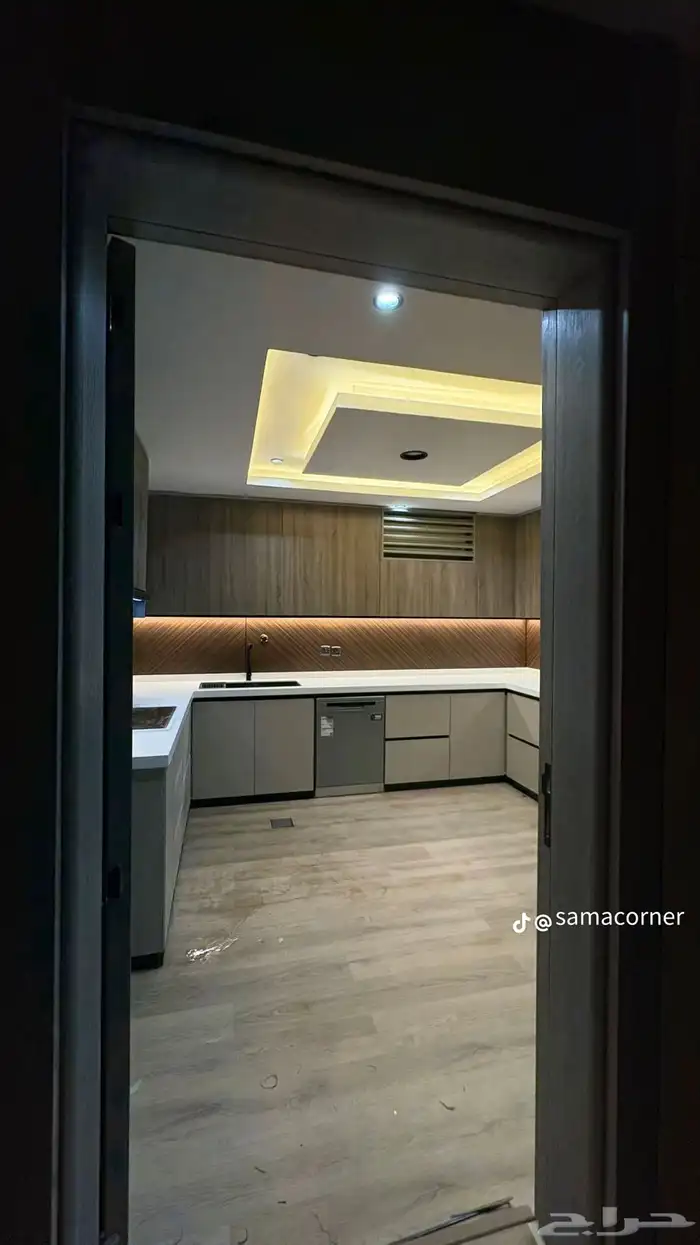 مطابخ المنيوم وساج يوجد صيانة و تكملة 23