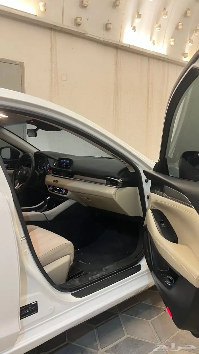 مازدا 6 مصدومه 4