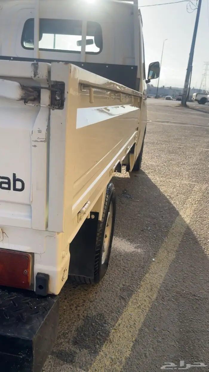 دباب ديهادسون مديل 2011 بدون مكيف 9