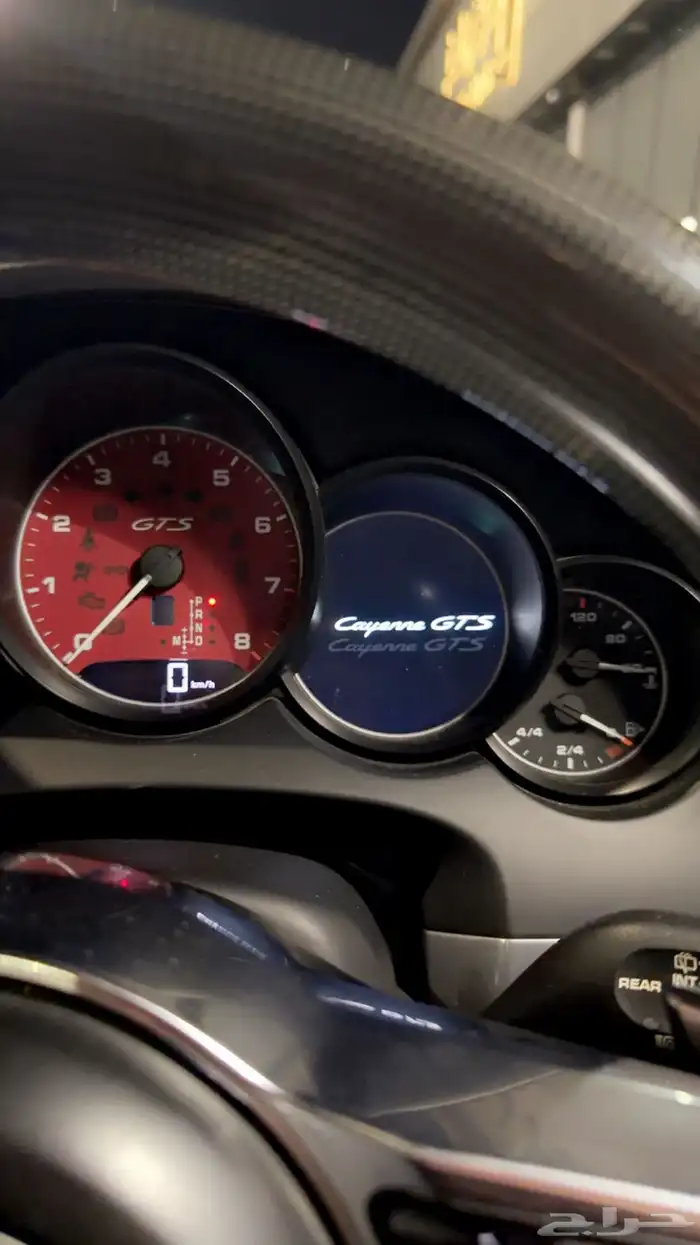 بورش كايين GTS 2016 6