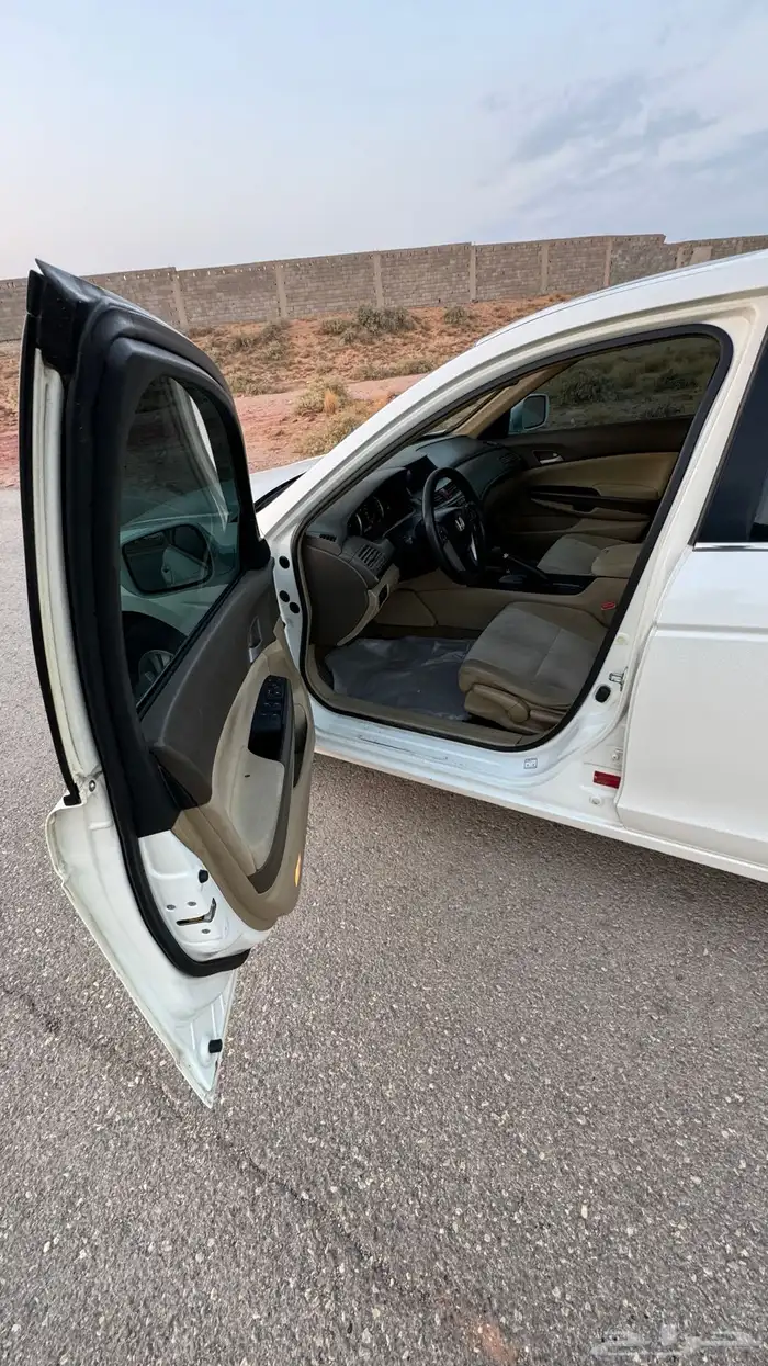 اكورد 2010 لؤلؤي 15