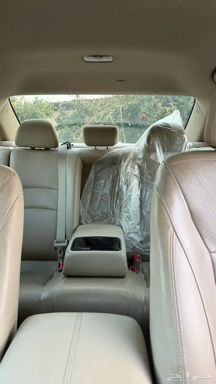 هوندا اكورد 2017 فل كامل للبيع 12