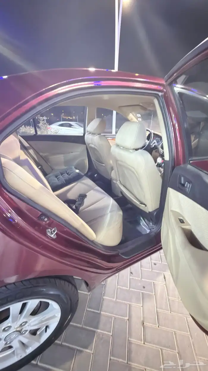 سوناتا 2009 للبيع نظيفة جدا 6