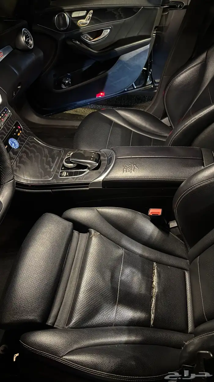 مرسيدس c300 4matic 9