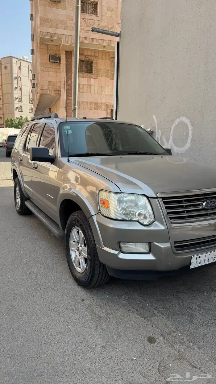 فورد اكسبلور 2008 5