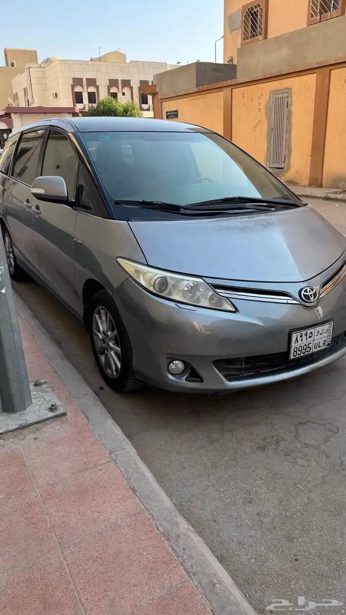 بريفيا 2010 فل GL 1