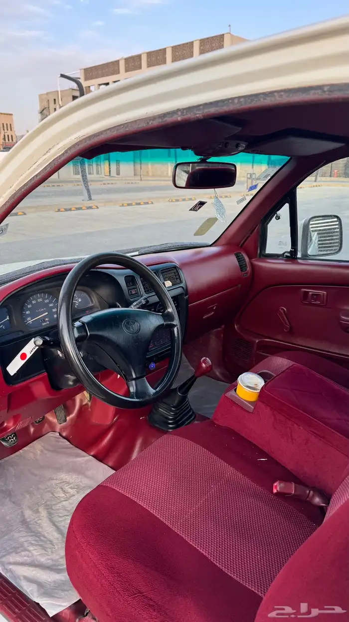 هايلوكس 2005 5