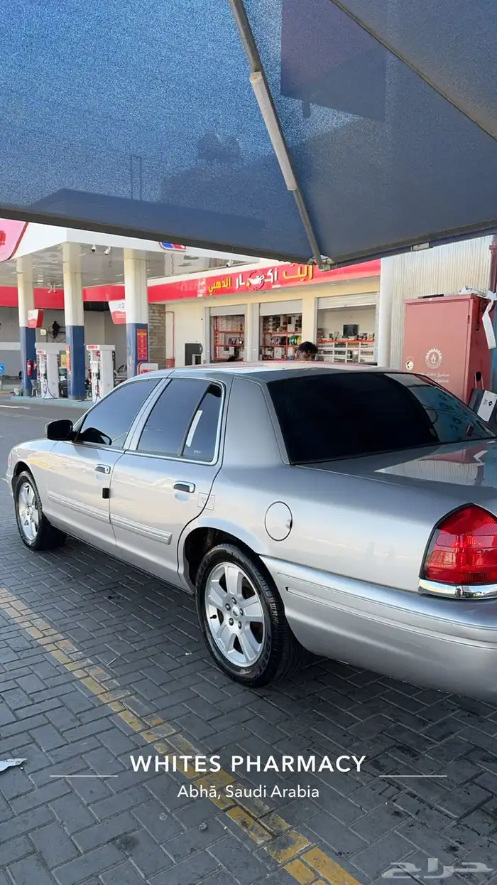 فورد كراون فكتوريا سعودي 2012 9