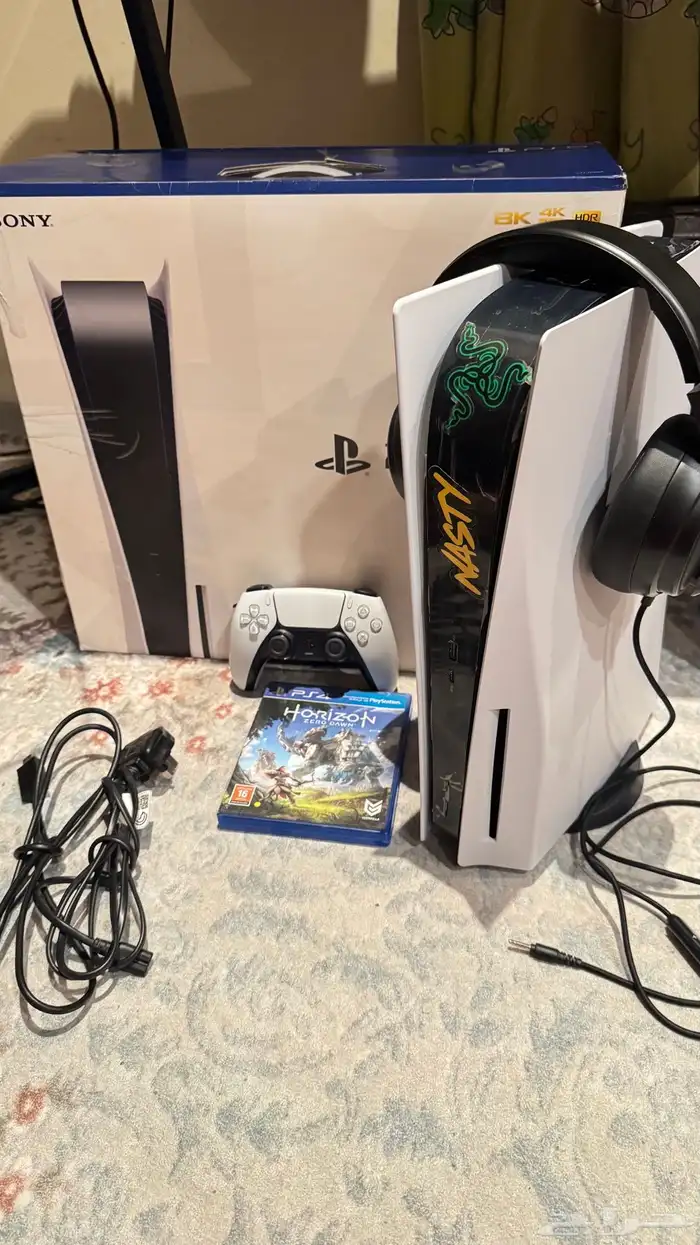 سوني فايف شريط 0