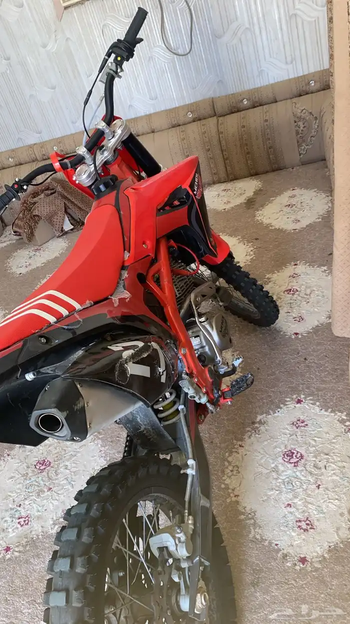 دباب صحراوي مهدي بايك 2025 0