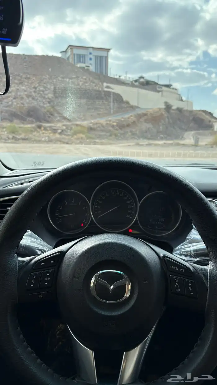 مازدا 6. 2016 8