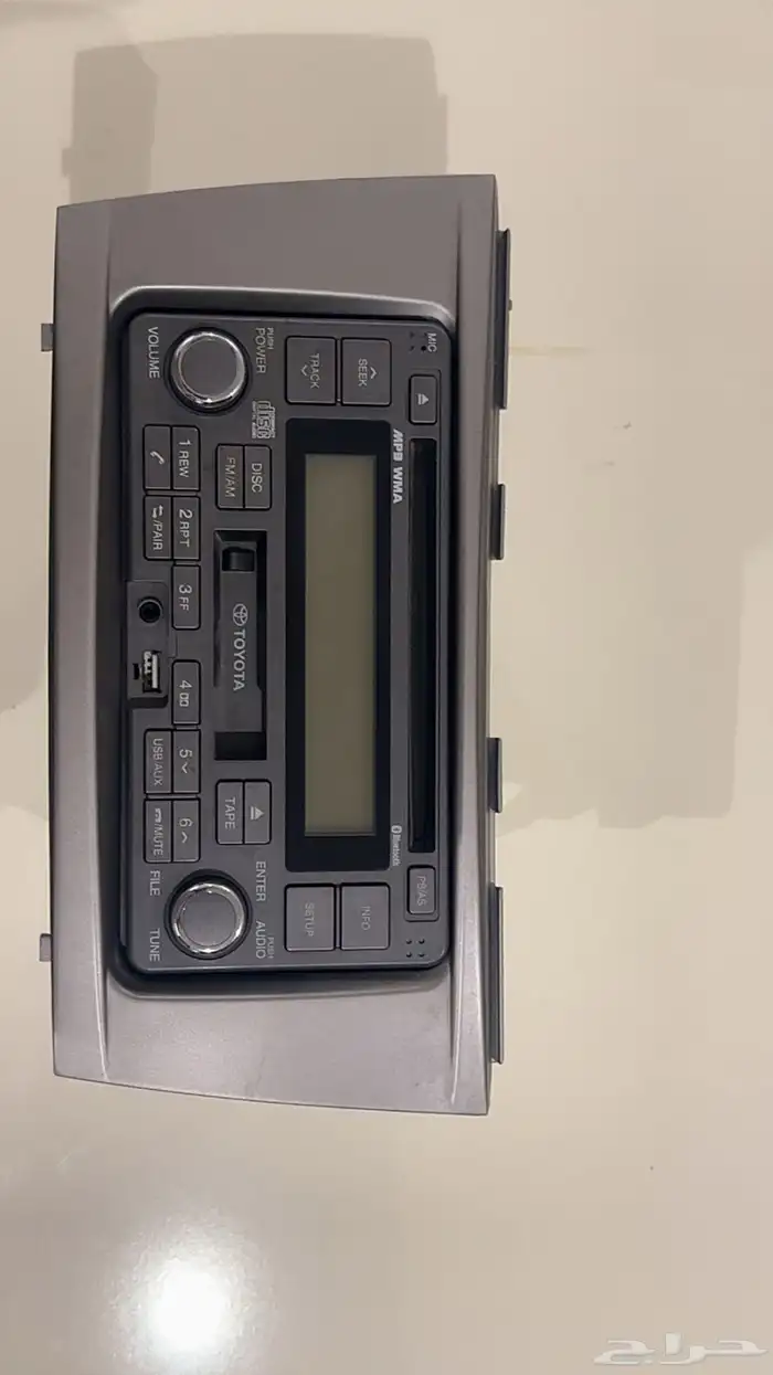 مسجل كامري وكاله مع الفريم اصلي 2007-2011 وفريم وكاله 0