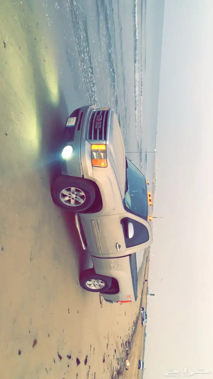 سييرا2008للبيع 2