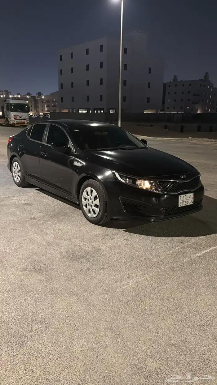 اوبتيما 2015 اسود مخزن 2