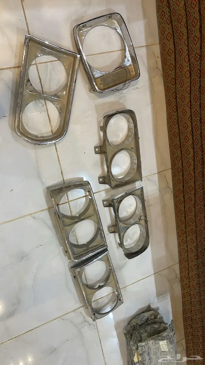 قطع سيارات كلاسيك قديمه 38