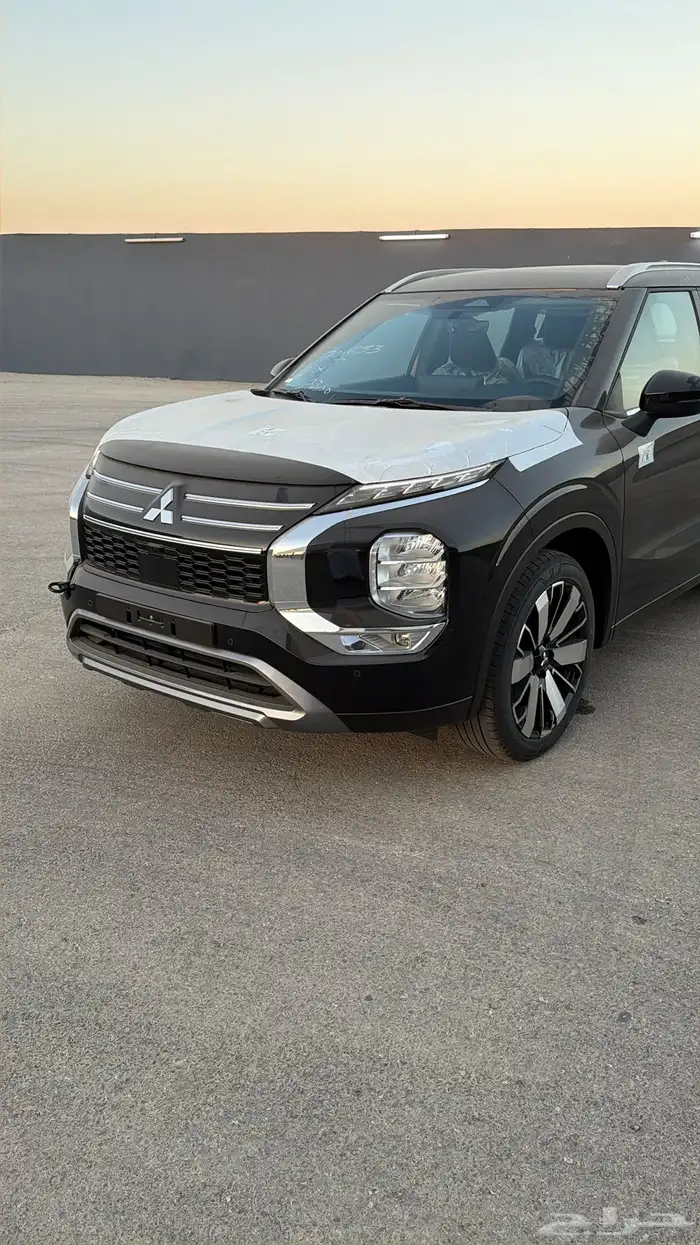 للبيع اوتلاندر 2026 دبل فيس لفت جديد 5