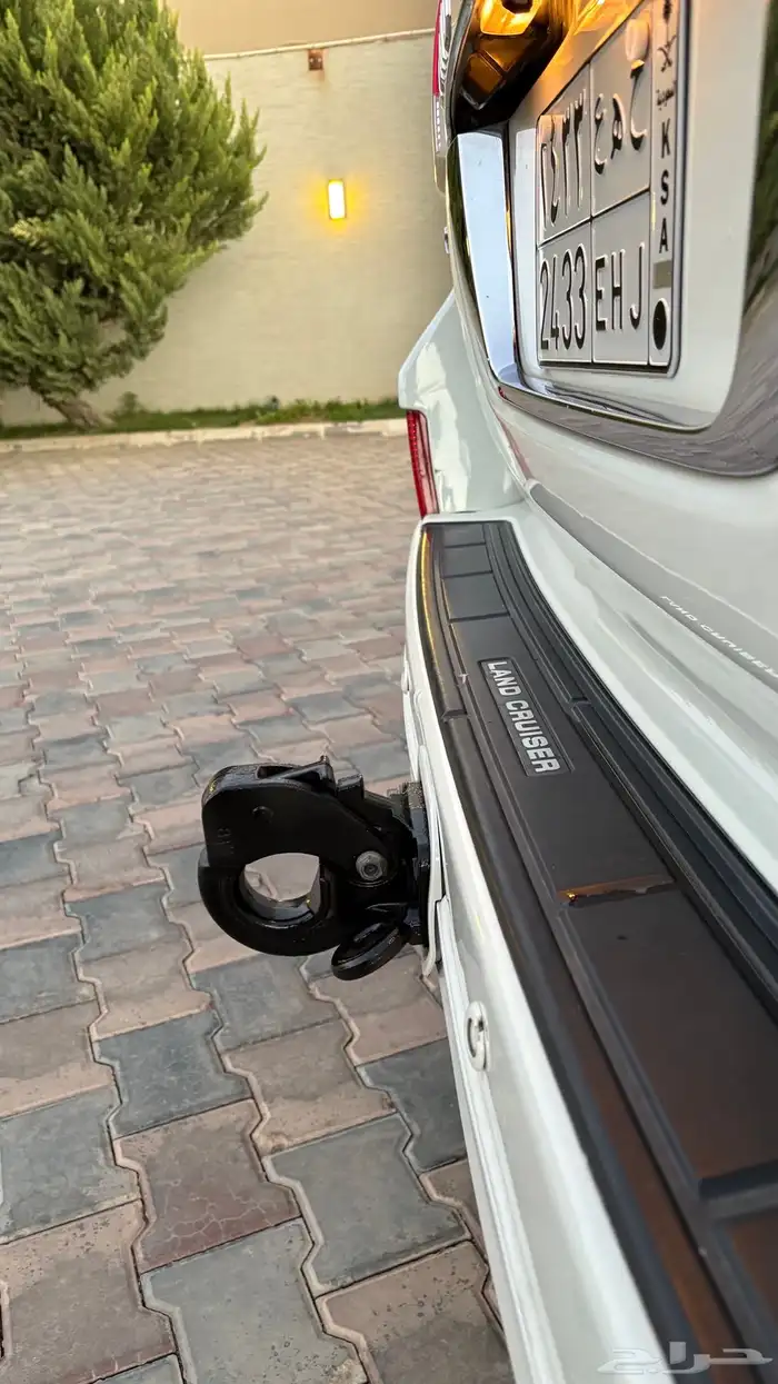 لاندكروزر 22