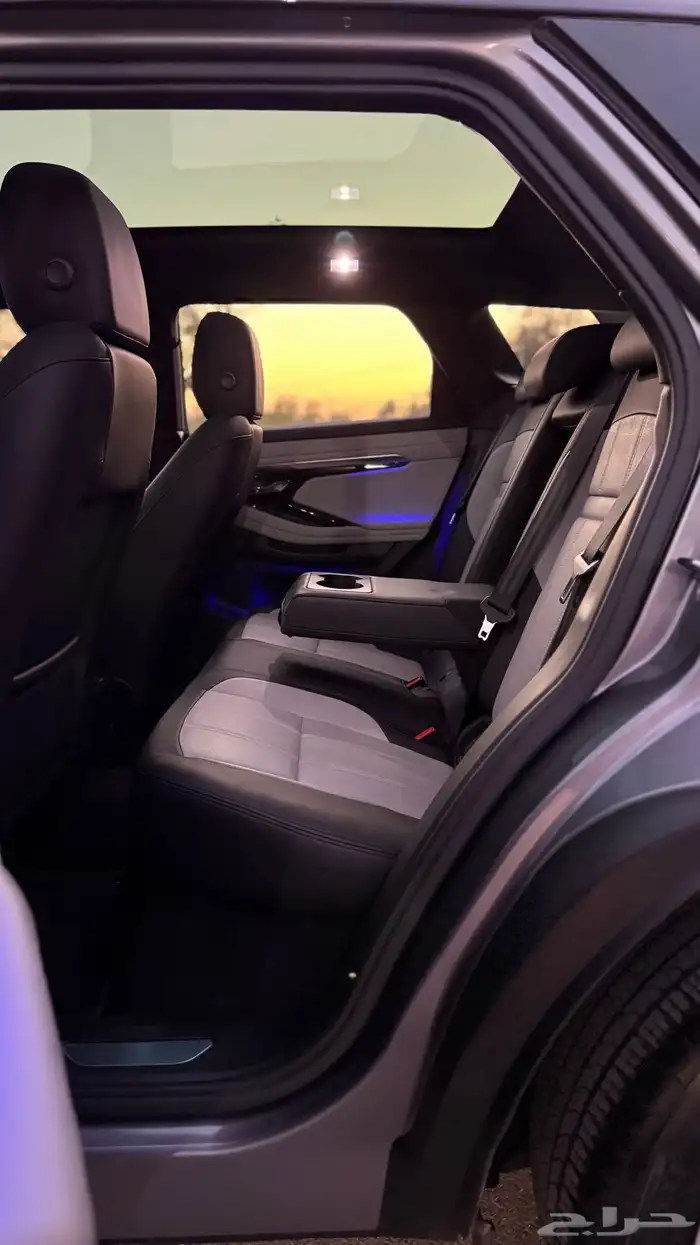 رنج روفر ايفوك 2023 21