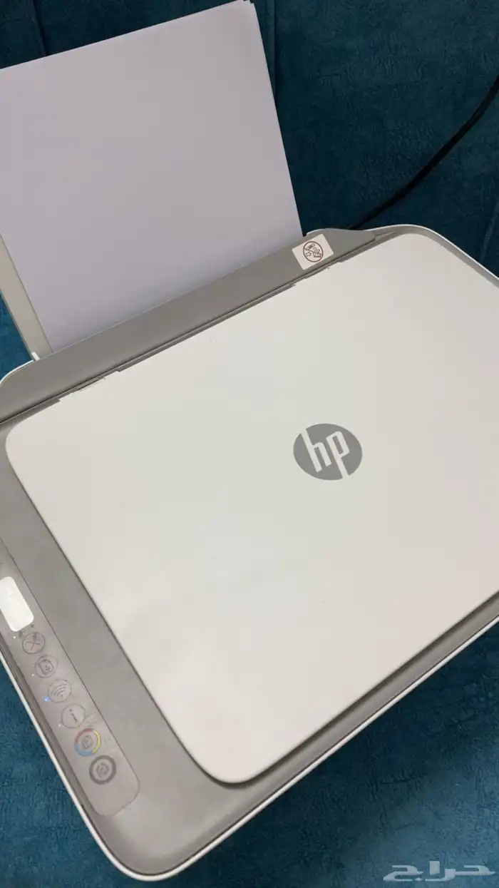 طابعة hp شبه جديده تطبع بشكل ممتاز من الجوال 1