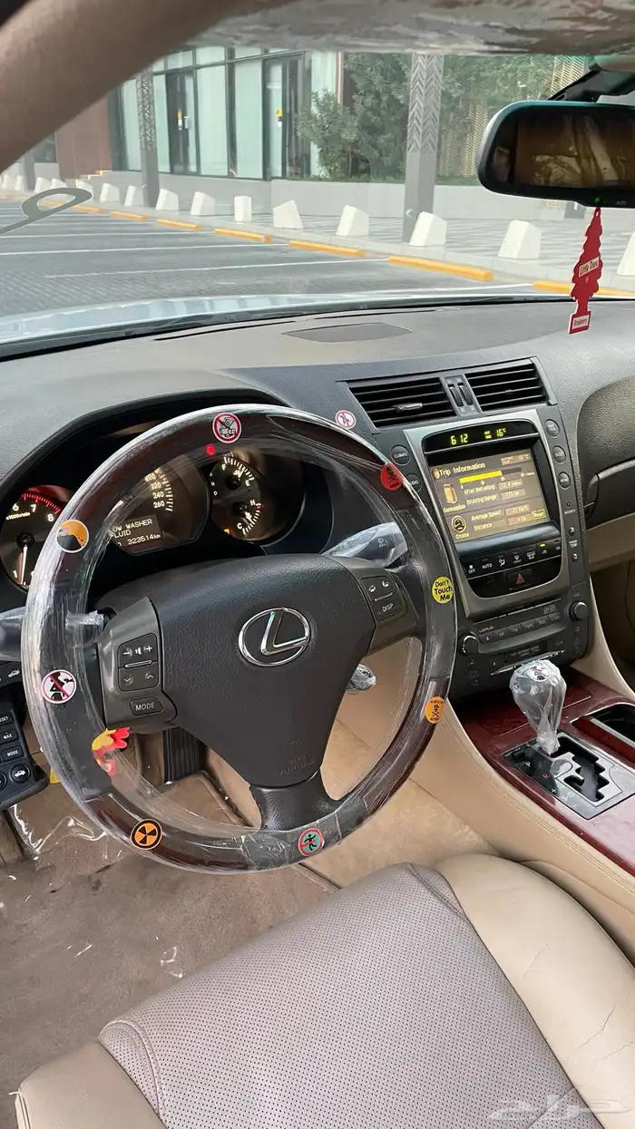 لكزس Gs300 خليجي 11