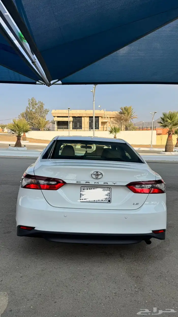 للبيع كامري مخزنه 29