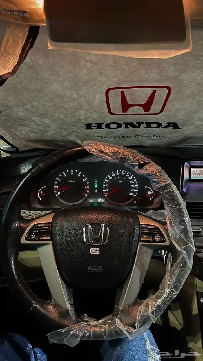 للبيع اكورد 2012 سبيشل 0