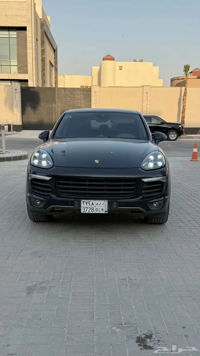 بورش كايين اس 2015 للبيع لا يتواصل إلا الصامل 0