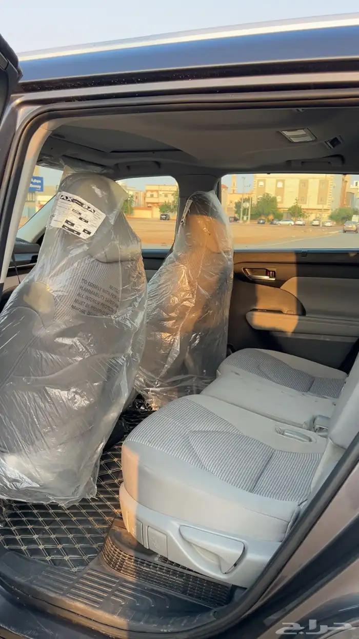 هايلندر 2024تنازل 2