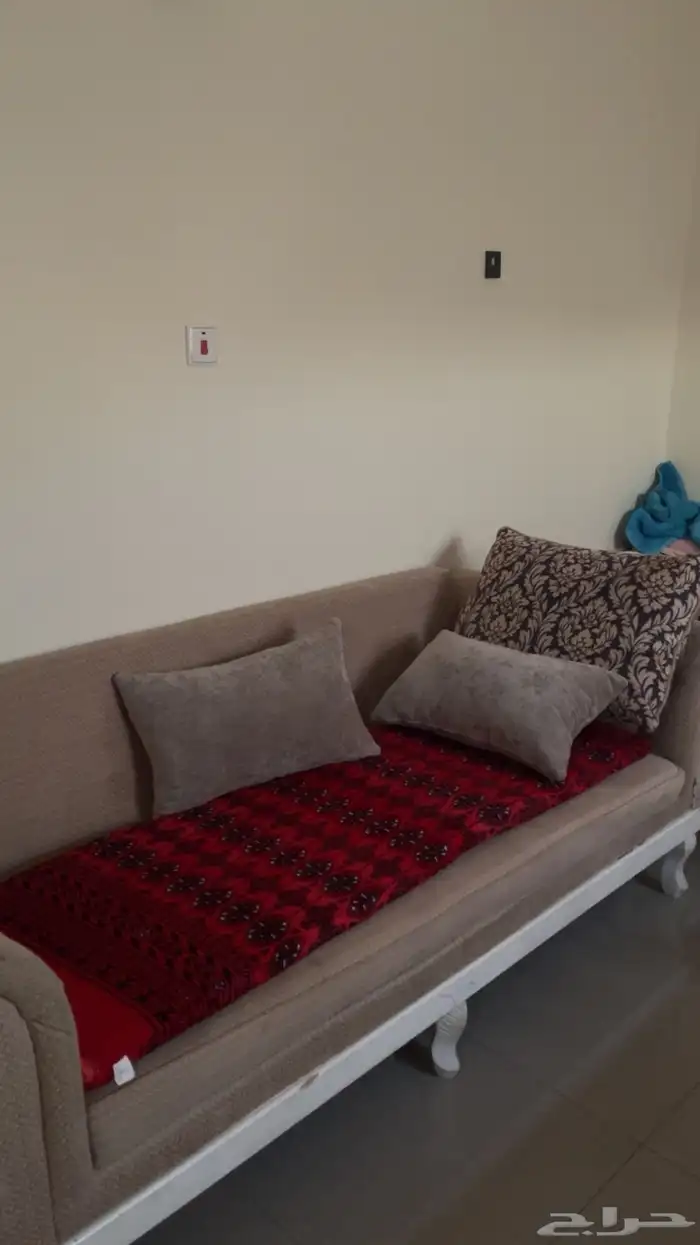 الدمام ضاحيه الملك فهد الحي السادس 1