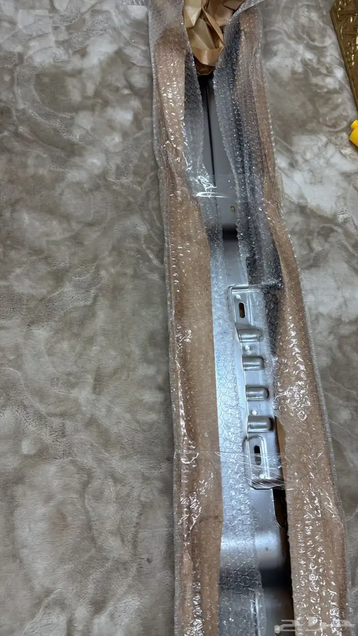 صدام خلفي هايلكس 2005 وتحت اصلي 2