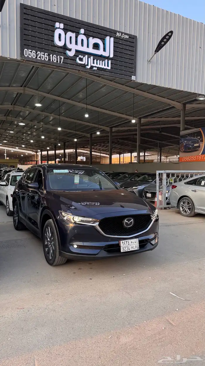 مازدا cX5 2020 سقنتشر 3