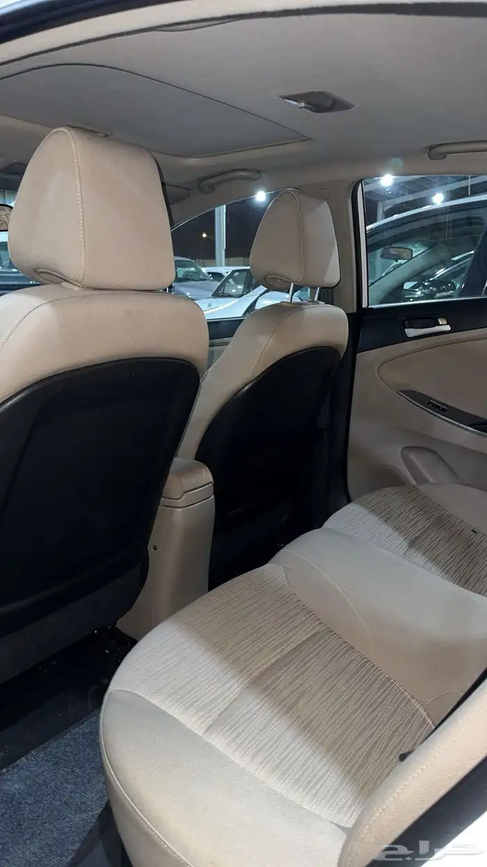 هونداي اكسنت فل كامل 2016 11