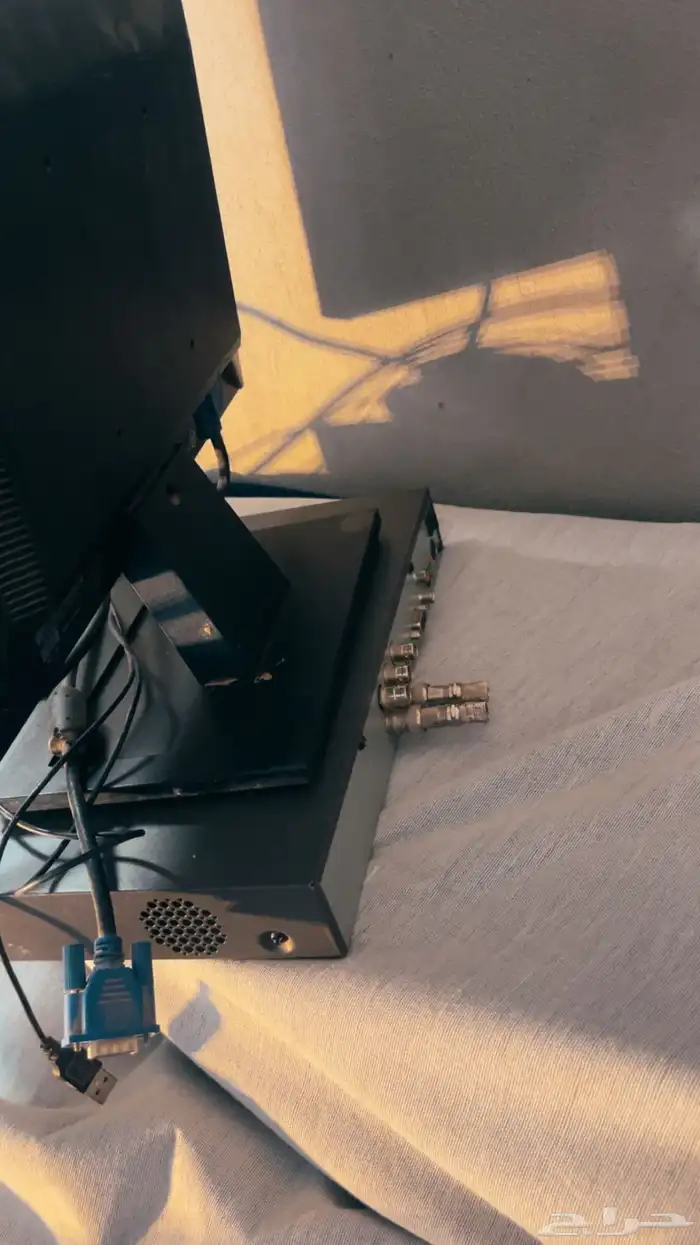 جهاز كاميرات مع الشاشه 1