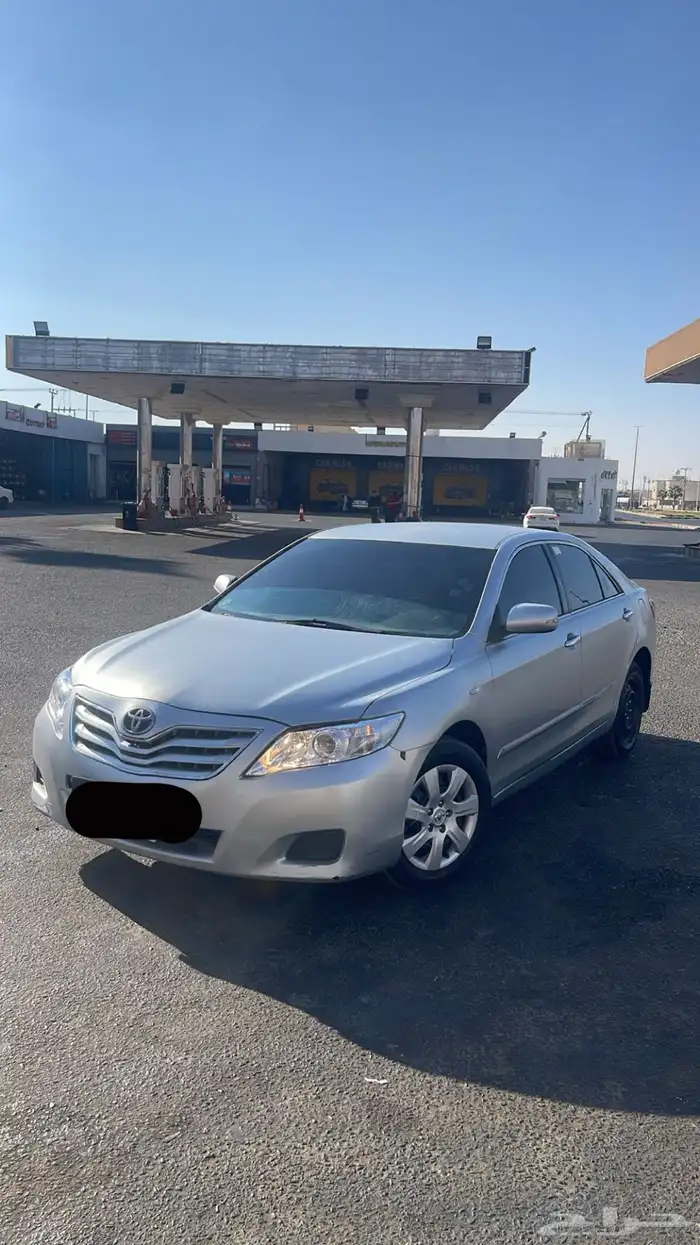 كامري 2007 محوله 11 3