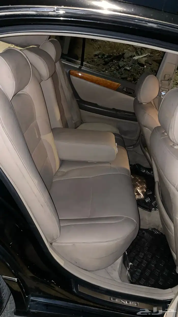 لكزس gs 300 سنقل قير عادي 3