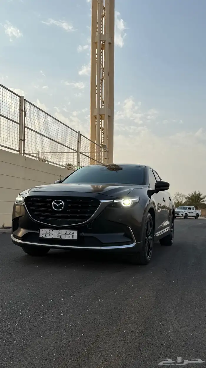 مازدا cx9 2021 اجنايت 2
