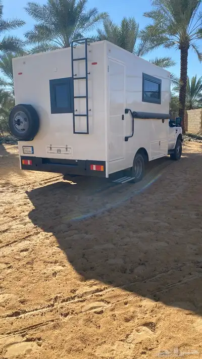 فورد F350 كرفان هوم 2010 index