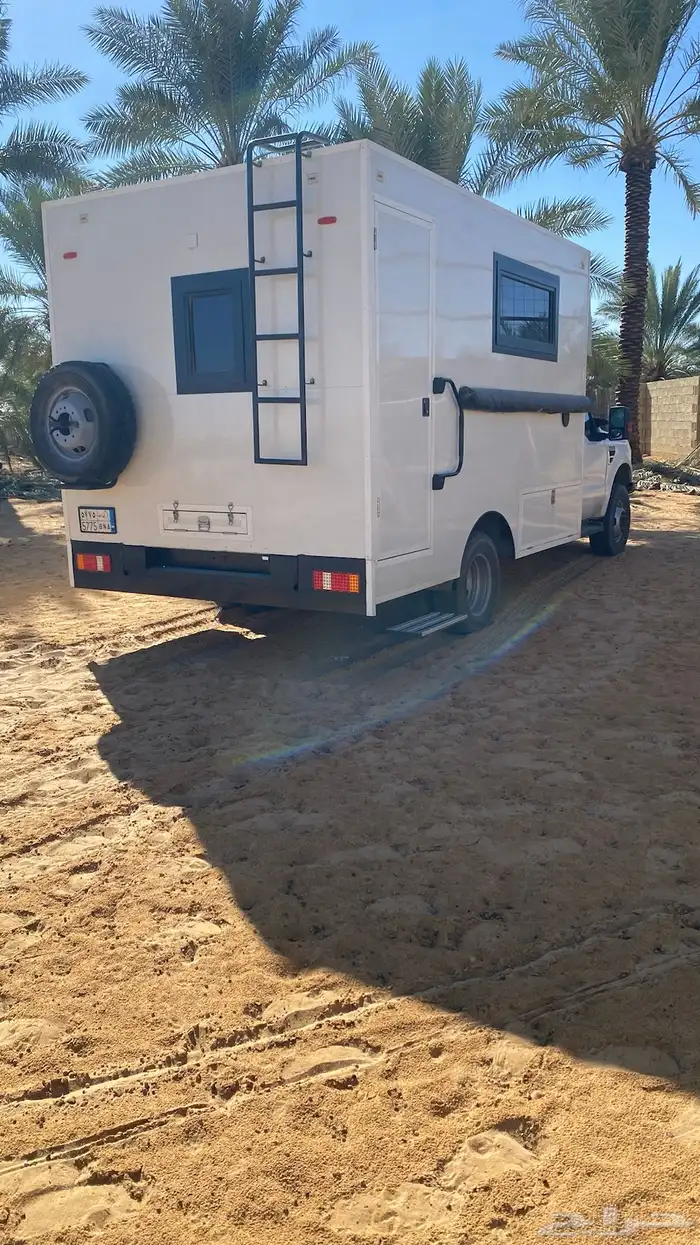 فورد F350 كرفان هوم 2010 0
