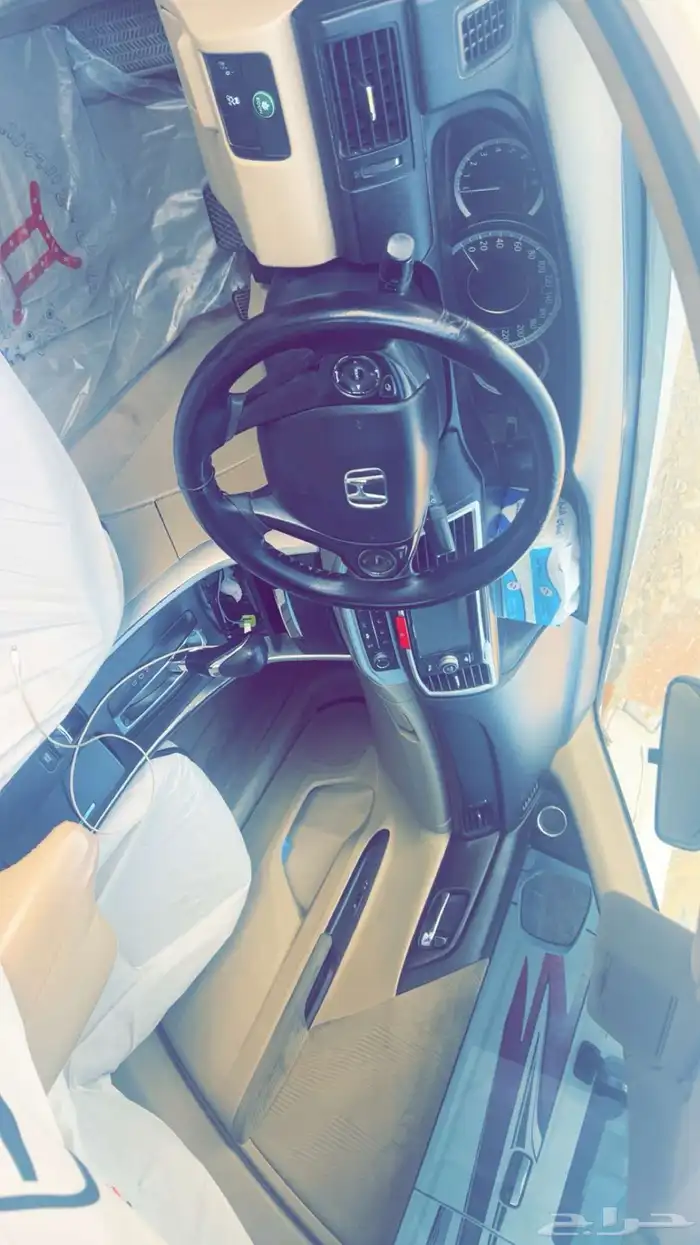 هوندا اكورد 2