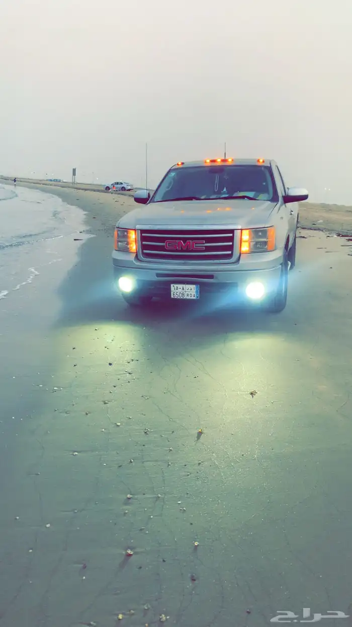 سييرا2008للبيع 1