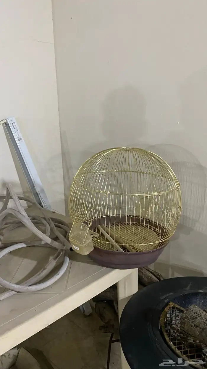 قفص طير مالي عازه فيه 1