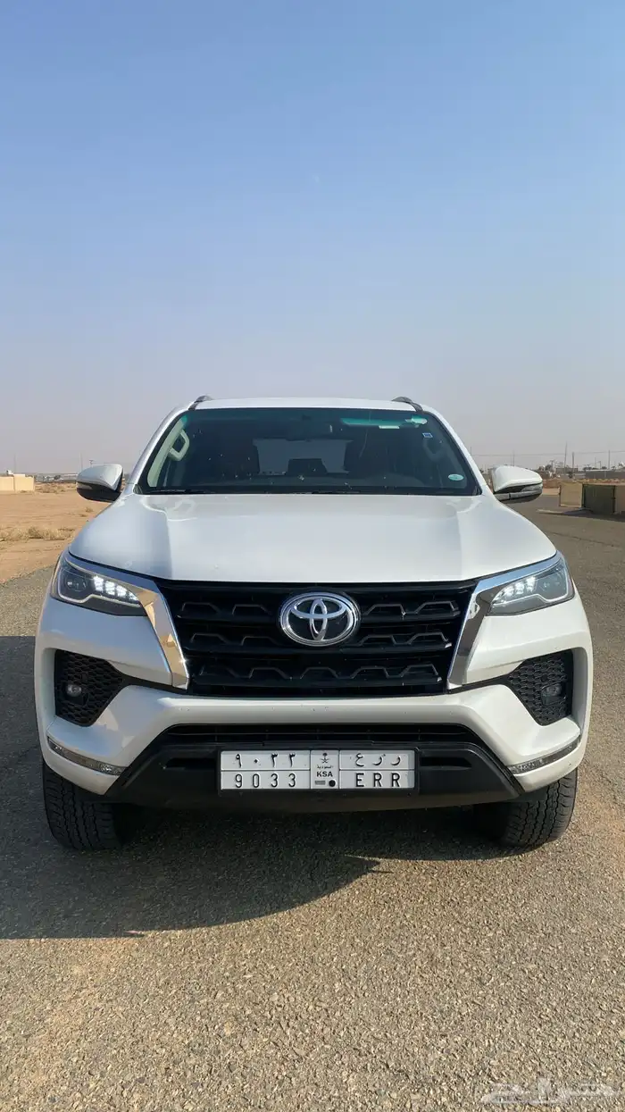 فورتشنر 2023 بانزين( 6 سرندل) 1