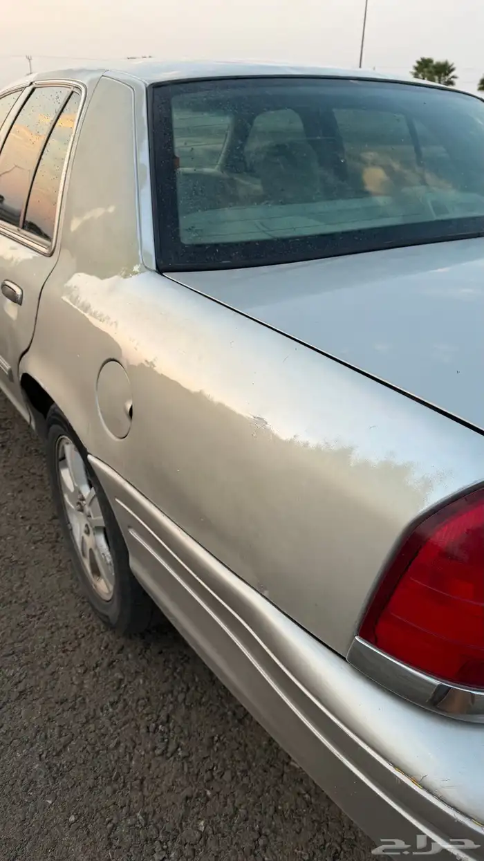 فورد فكتوريا 2009 للبيع او البدل 4