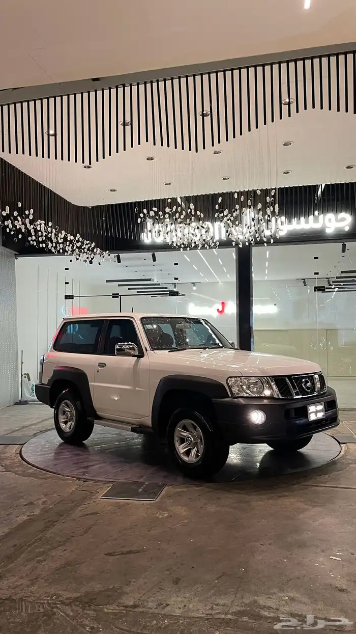 باترول 2005 ربع حكومي محول 2016 5