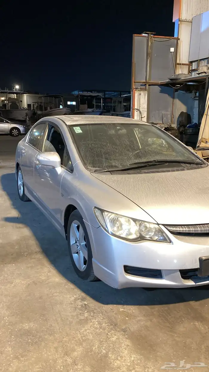 2006 Honda Civic 4