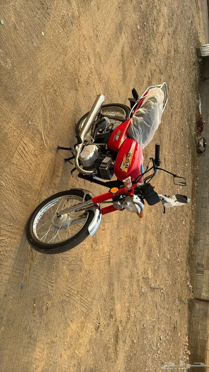 دباب سزوكيAx100 5