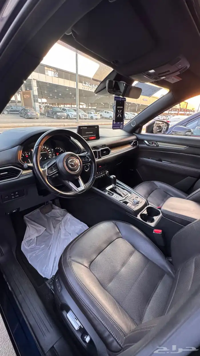 مازدا cX5 2020 سقنتشر 5